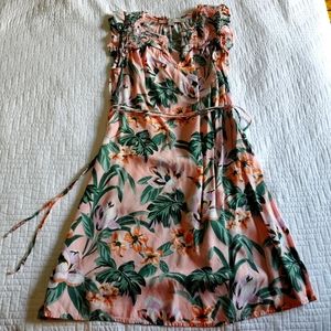 Cute LOFT summer dress